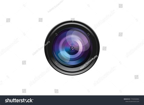 Camera Lens Front View 的图像结果