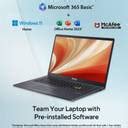 ASUS Vivobook Go 15 Intel Celeron Dual Core N4500 - (8 GB/512 GB SSD ...