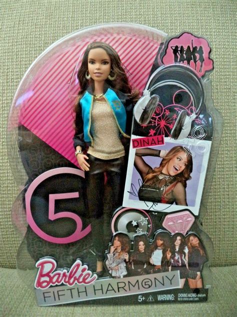Barbie Fifth Harmony Dinah Doll *Nu* | #3776885723