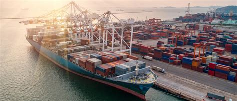 Ocean Freight Services in India | Maritime Logistics Solutions | RHENUS ...