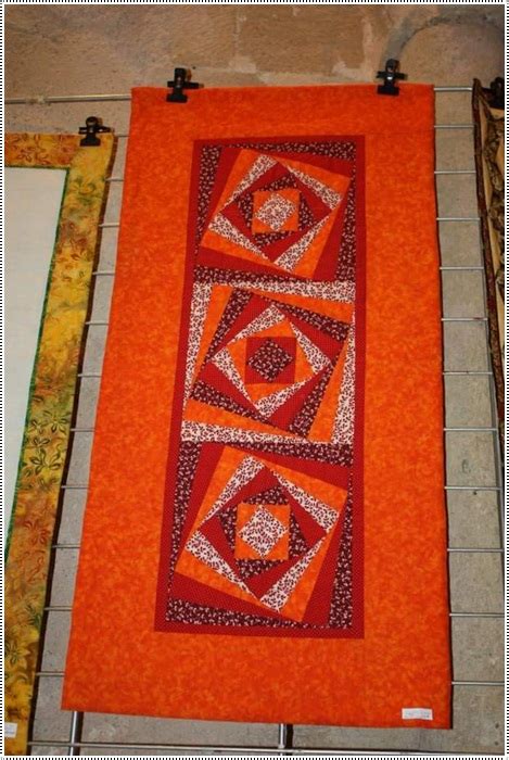 Patchwork Table Runners 的图像结果