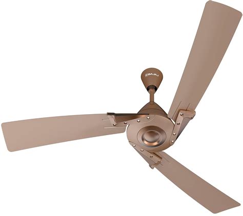 Buy Bajaj Euro Prime EE 1200MM Ceiling Fan For Home | BEE 1 Star Rated ...