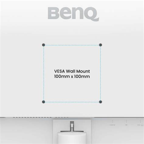 BenQ EW 68.58 cm (27 inch) Quad HD LED Backlit IPS Panel Gaming Monitor ...