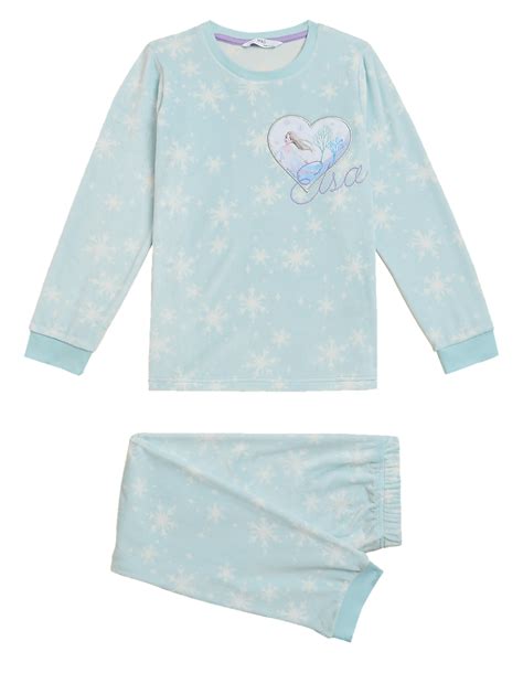 Buy Disney Frozen™ Pyjamas at Marks & Spencer