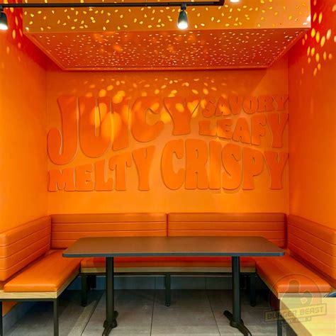 Burger King's "Sizzle": The Future of BK Restaurants