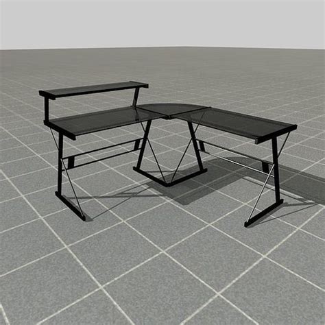 Model-Building Desk 的图像结果