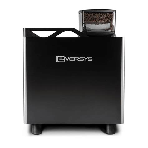 Eversys Enigma Classic E4S Super Automatic Espresso Machine, 2 Groups ...