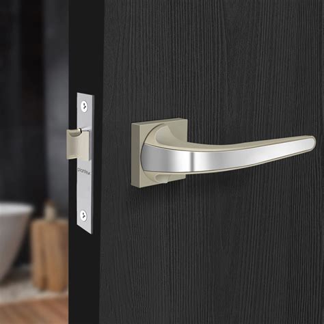 Plantex Heavy Duty Door Lock – Bathroom Door Lock/Mortise Keyless ...