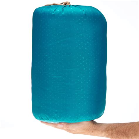 Sleeping Bag Arpenaz 15° - Blue