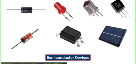 semiconductor devices Archives - Electronics Tutorial | Best Electronics Tutorial Website