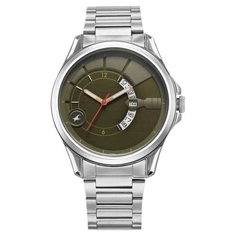 Fastrack Groove Quartz Analog Watch For Guys - 3323SM01 – KRISHNA WATCH ...