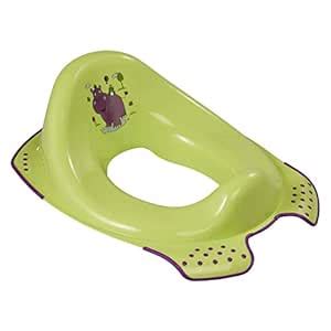 Keeper Toilet Training Seat - Hippo (Green) : Amazon.in: Baby Products