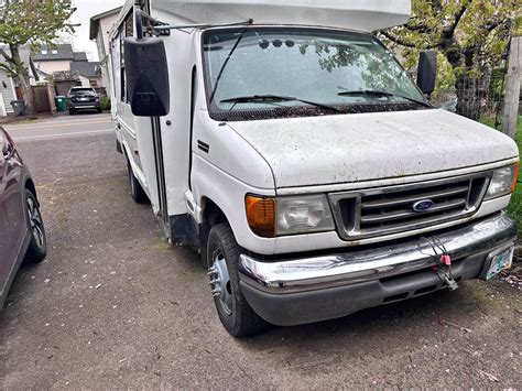 2006 Ford bus - RVs & Campers - Eugene, Oregon | Facebook Marketplace