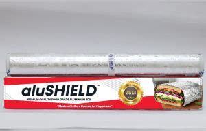 Alupac Ventures Private Limited - Alushield Platinum Series 75 No ...