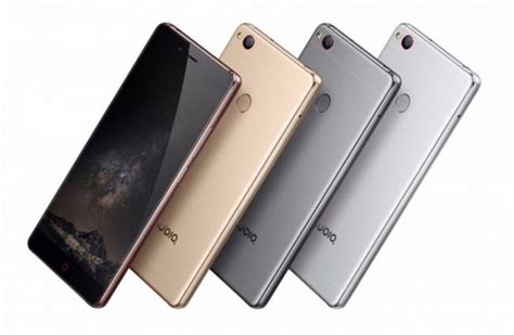 ZTE ने लॉन्च किया 6GB रैम और 128GB रैम वाला स्मार्टफोन Nubia Z11 लॉन्च ...