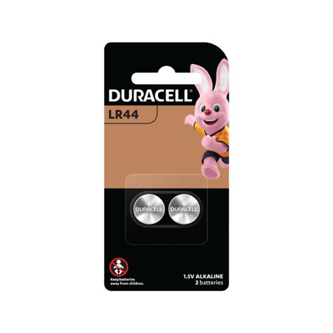 Lithium Battery Coin LR44 | Duracell Batteries