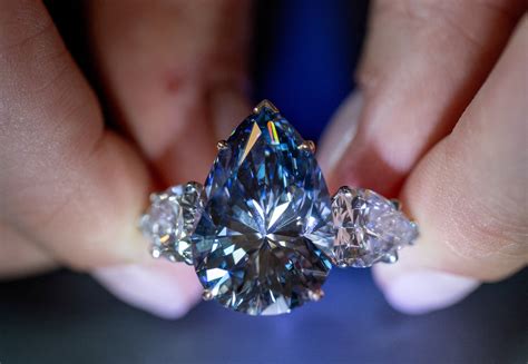Most Expensive Diamond In The World