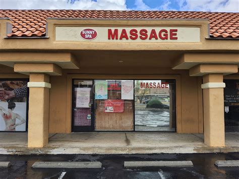 Sunny Spa Massage | Massage Parlors in Palmdale, CA | (661) 998-0788 ...