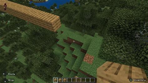Image result for How to Bridge Fast in Minecraft Java