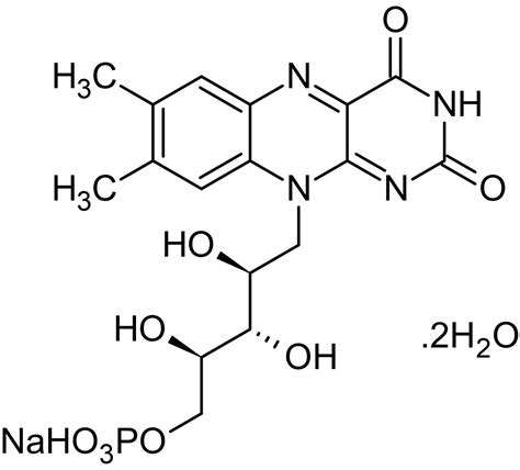 Riboflavin-5-phosphate sodium salt dihydrate | Abcam