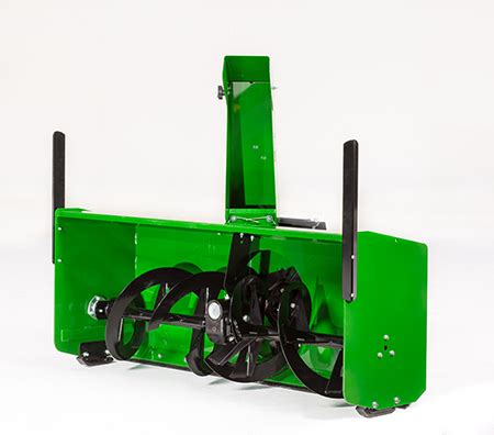 John Deere 54 Inch Snow Blower 的图像结果