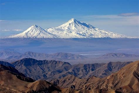 Mount Ararat – Tours to Uzbekistan & Central Asia & Caucasus