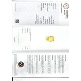 2.05 Ct IGI Certified Unheated Untreated Natural Ceylon Yellow Sapphire