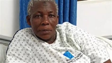 乌干达70岁老太试管生下龙凤胎，年轻时因没孩子被嘲笑_凤凰网视频_凤凰网