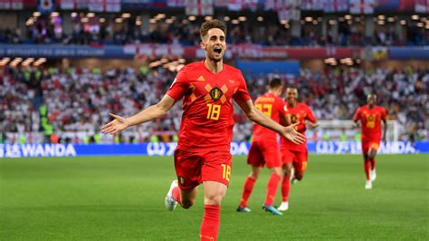 England 0-1 Belgium: Adnan Januzaj strikes as Gareth Southgate's side ...