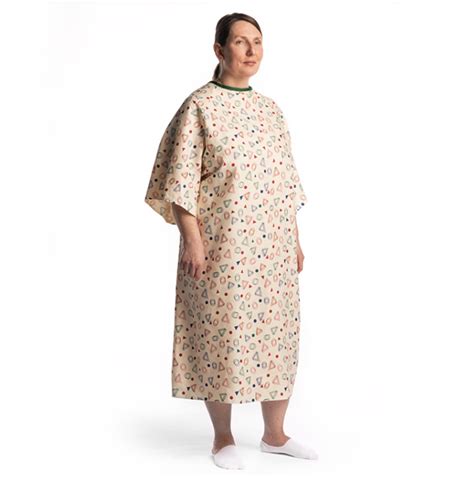 Bariatric Gowns by Regent Apparel