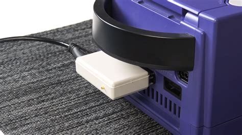 GameCube Adapter with AM2R 的图像结果