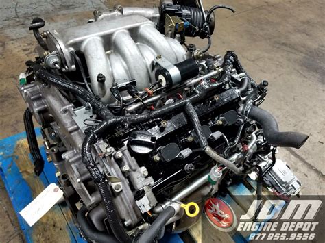 Image result for 07 Maxima Engine