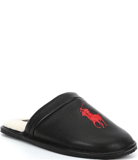 Polo Slippers For Men