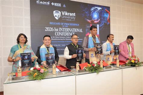 Latest News List | Vikrant University Gwalior