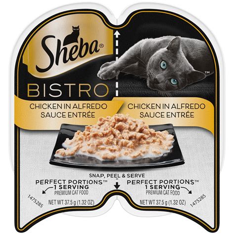Sheba Cat Food Good For Cats at Susanne Lumpkin blog