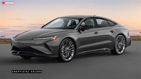 2026 Acura TLX 'Sport Sedan' Turns Into Five-Door Liftback to Satisfy Imagination Land ...