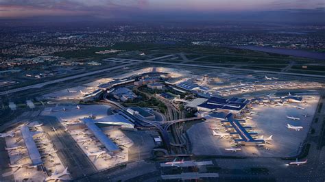Press Release: The New Terminal One at JFK seeks security ...