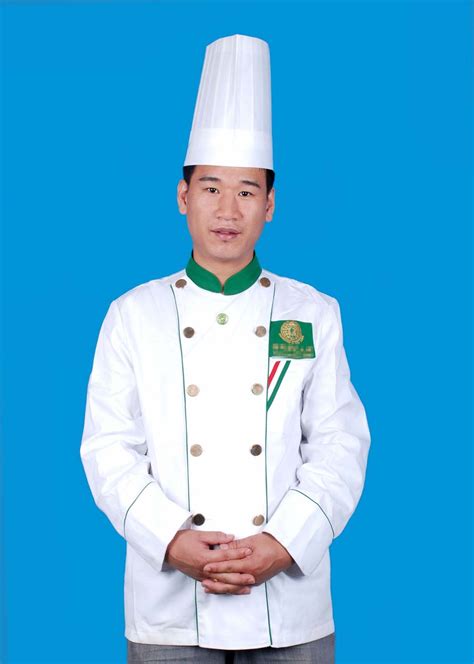 酒店厨师服图片183_中国制服设计网