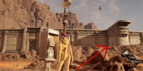 Stellar Blade: Great Desert Oasis Passcode and Chest (Cybernetic Bondage Suit Location)