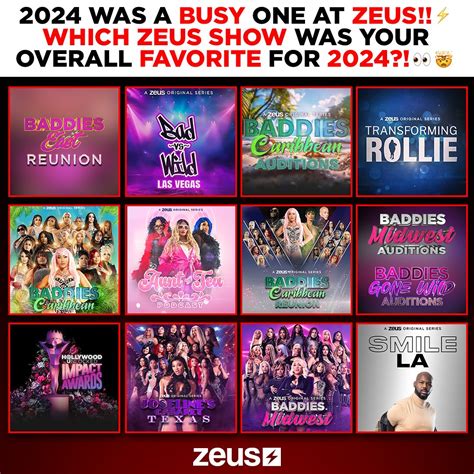 Zeus Network’s Official Baddies Page | TODAY!! 😮 EP ...