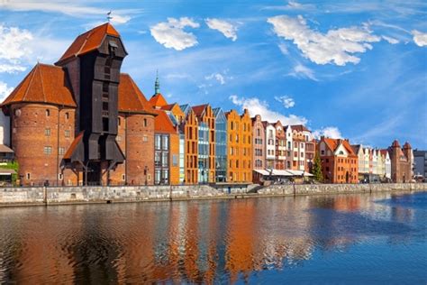 Photos of Gdansk in Poland, a Scarred Gateway City to the Baltic Coast ...