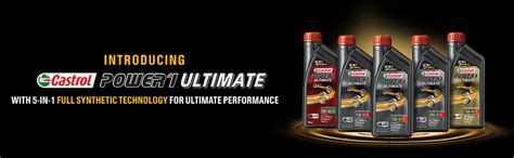 Castrol Activ 20W-40 4T Petrol Engine Oil for Bikes 900ML : Amazon.in ...