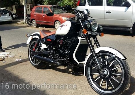 Bajaj Avenger Modified in India: Examples, Prices, Kit - MOTOAUTO