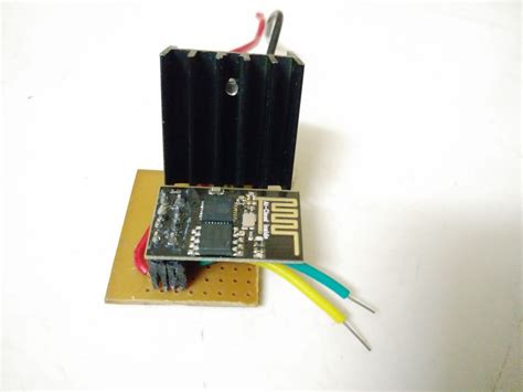 IoT based SmartLight Strip