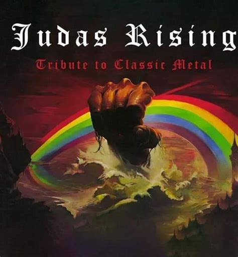JUDAS RISING, The Cave at The Holly tree, Addlestone, 30 November 2024 ...