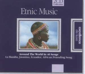 Ethnic Music: Around the...: Various: Amazon.in: Music}