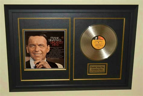 Frank Sinatra - Greatest Hits, rock star gallery, authenticityROCK STAR ...