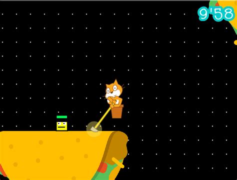 Griffpatch Getting Over It Speed Run 的图像结果