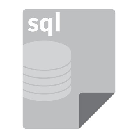 Image result for SQL Query Icon Database