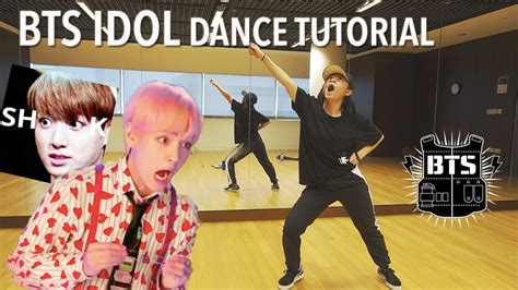 Image result for BTS Dance Video Tutorial